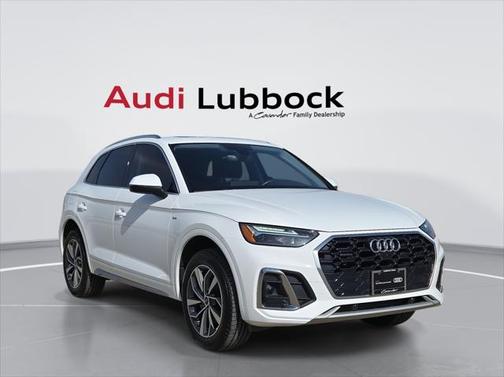2024 Audi Q5 Premium Plus 45 TFSI S line quattro
