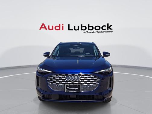 Navarra Blue Metallic 2026 Audi Q5