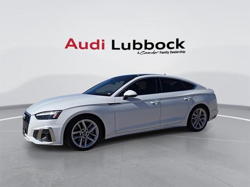 2023 Audi A5 45 S line Premium Plus