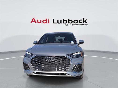 2025 Audi Q5 45 S line quattro Premium