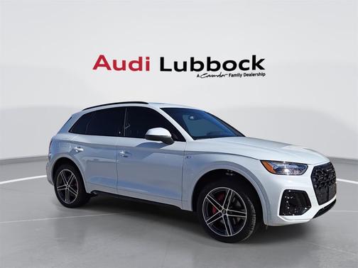 2025 Audi Q5 55 S line quattro Premium