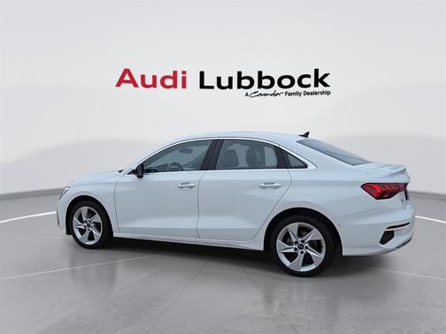 2023 Audi A3 40 Premium