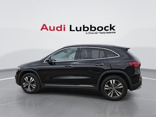 2025 Mercedes-Benz GLA 250 Base