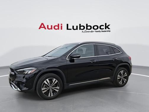 2025 Mercedes-Benz GLA 250 Base