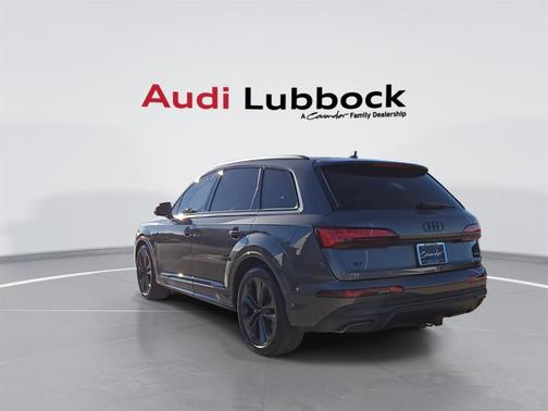 2026 Audi Q7 55 Premium