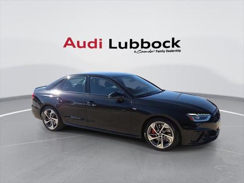 2023 Audi A4 Prestige 45 TFSI S line quattro S tronic