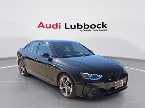 2023 Audi A4 Prestige 45 TFSI S line quattro S tronic