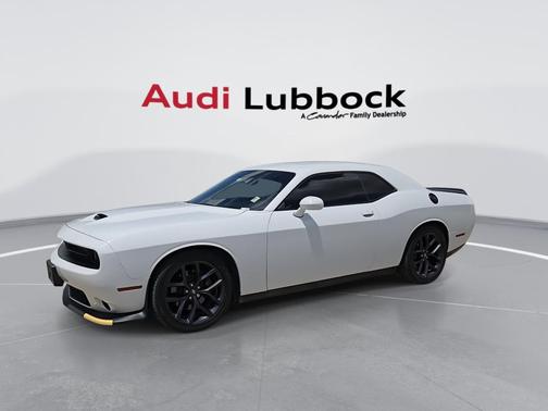 White Knuckle 2023 Dodge Challenger R/T