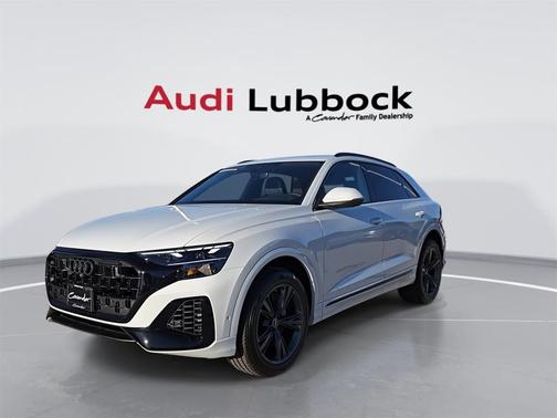 2026 Audi Q8 55 Premium