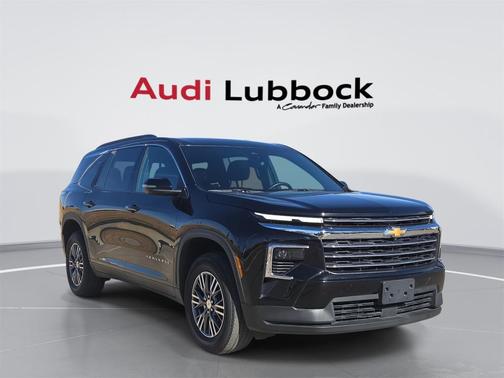 2024 Chevrolet Traverse LT