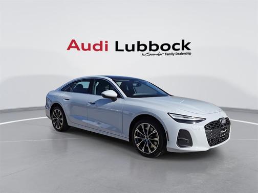 2026 Audi A6 BASE