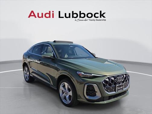 2025 Audi Q5 Sportback Premium Plus TFSI quattro S tronic