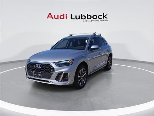 2024 Audi Q5 Premium Plus 45 TFSI S line quattro