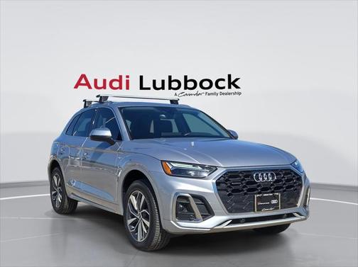 2024 Audi Q5 Premium Plus 45 TFSI S line quattro