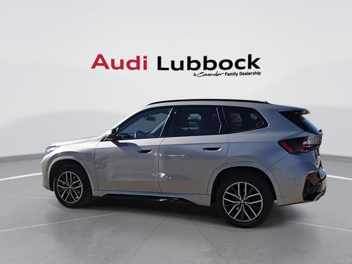 Space Silver 2025 BMW X1 xDrive28i