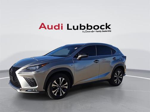 2018 Lexus NX 300 F Sport