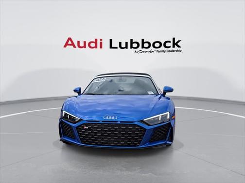 2023 Audi R8 V10 performance RWD S tronic