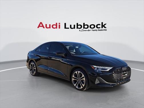 2025 Audi A3 Premium 40 TFSI quattro S tronic