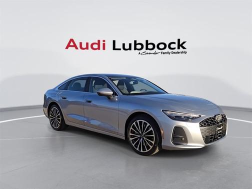 2026 Audi A6 PLUS