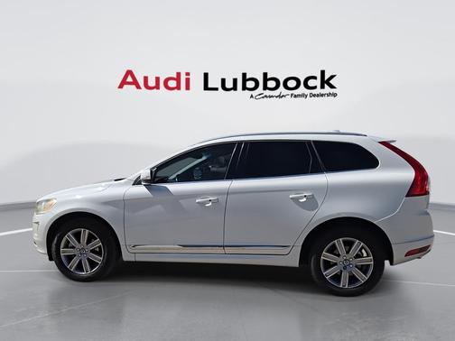 Ice White 2016 Volvo XC60 T5 Premier