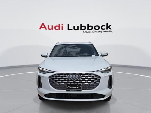 Glacier White Metallic 2026 Audi Q5