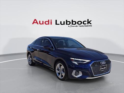 2023 Audi A3 Premium Plus 40 TFSI quattro S tronic