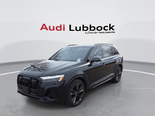 2025 Audi Q7 55 Premium