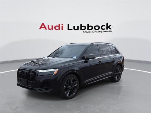 2025 Audi Q7 55 Premium