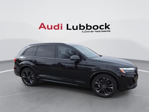 2025 Audi Q7 55 Premium