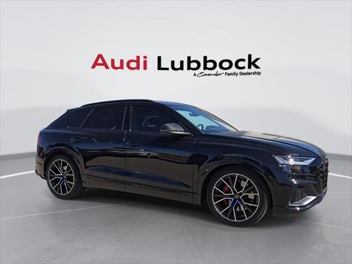 2023 Audi SQ8 Premium Plus TFSI quattro Tiptronic