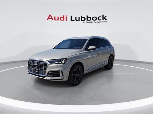 2023 Audi Q7 Premium 55 TFSI quattro Tiptronic