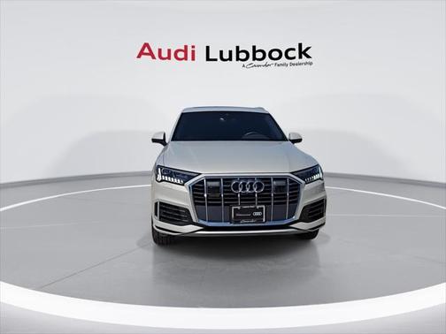 2023 Audi Q7 Premium 55 TFSI quattro Tiptronic