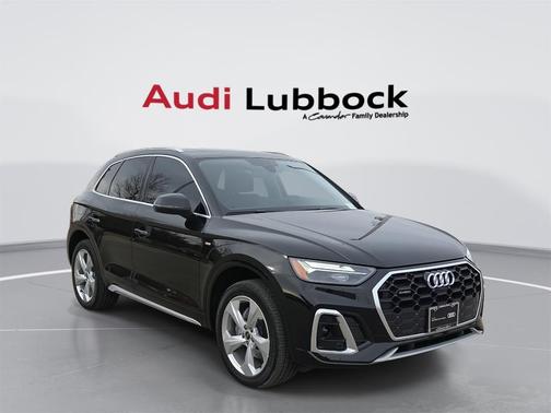 2025 Audi Q5 45 S line quattro Premium