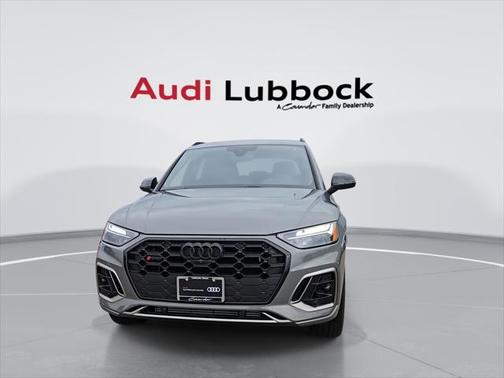 2025 Audi SQ5 Premium Plus TFSI quattro Tiptronic