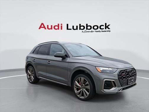2025 Audi SQ5 Premium Plus TFSI quattro Tiptronic