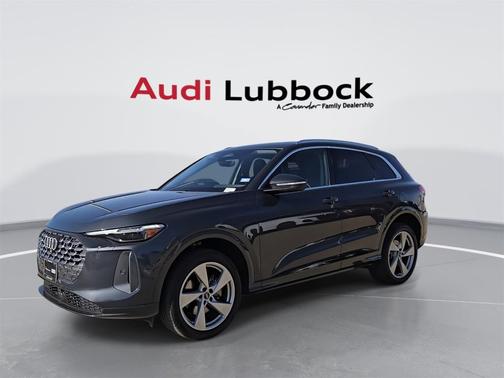 2025 Audi Q5 2.0T quattro Premium