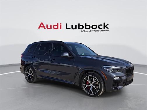 2021 BMW X5 sDrive40i