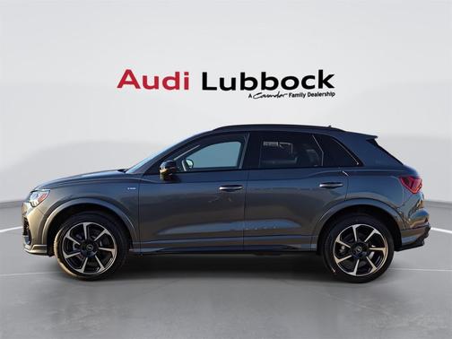 2025 Audi Q3 45 S line Premium