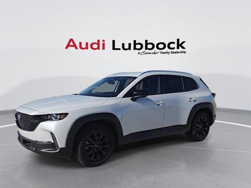 2025 Mazda CX-50 2.5 S Preferred Package