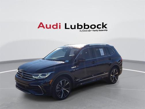 2024 Volkswagen Tiguan 2.0T SEL R-Line