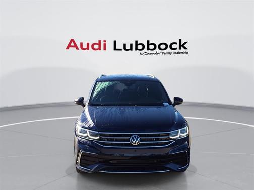 2024 Volkswagen Tiguan 2.0T SEL R-Line