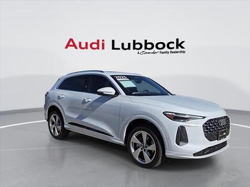 2025 Audi Q5 Premium Plus TFSI quattro S tronic