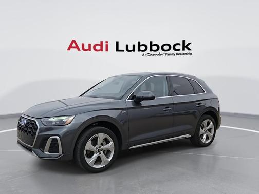 2023 Audi Q5 45 S line Premium Plus