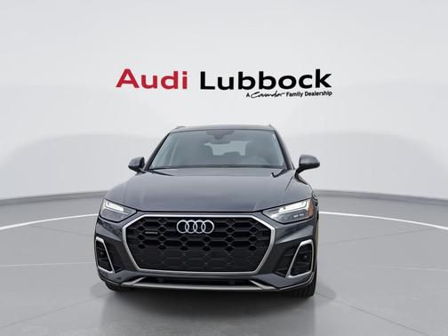 2023 Audi Q5 45 S line Premium Plus
