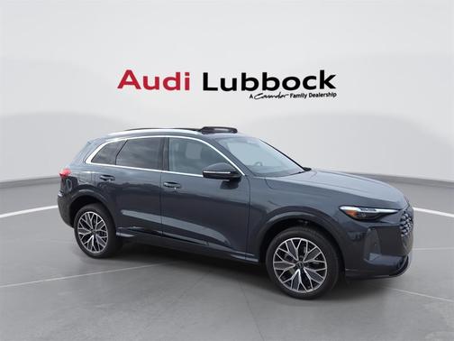 2025 Audi Q5 2.0T quattro Premium