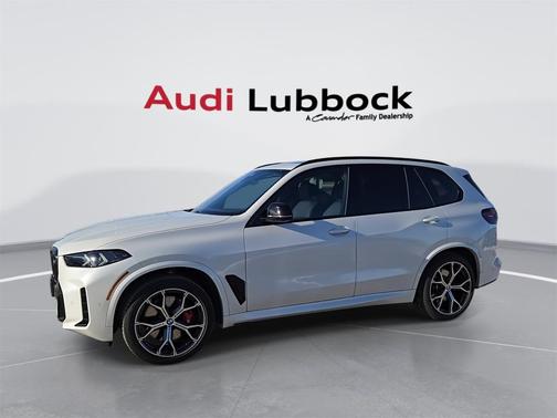 2026 BMW X5 M60i