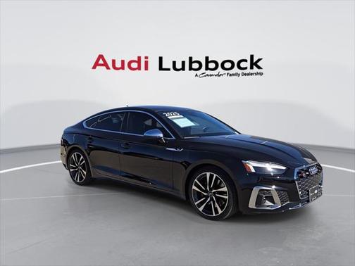 2025 Audi S5 Premium TFSI quattro Tiptronic