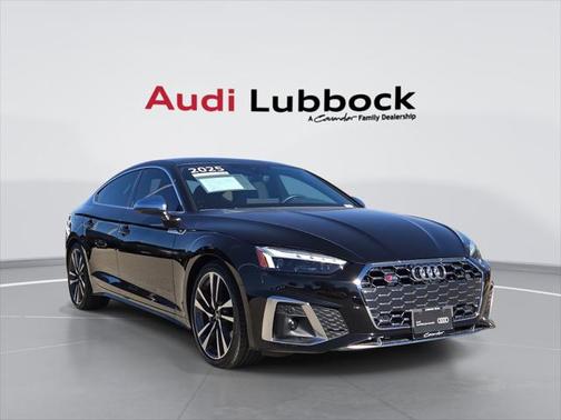 2025 Audi S5 Premium TFSI quattro Tiptronic