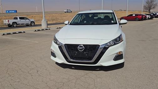 2020 Nissan Altima 2.5 S