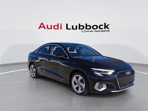 2024 Audi A3 40 Premium